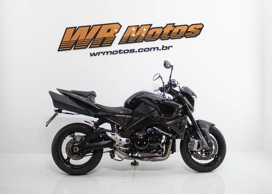 SUZUKI GSX 1300 B-KING SUZUKI GSX 1300 B-KING